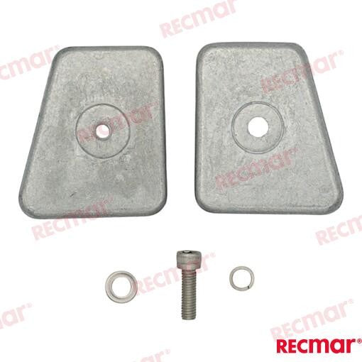 0778314 ZINC ANODE For OMC Warranty Incl
