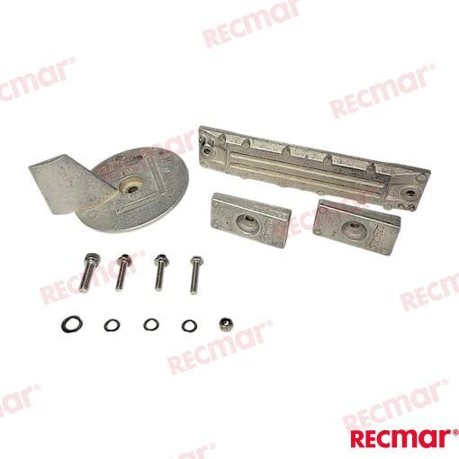 RECKITH75-115ZN ZINC ANODE For PARSUN Warranty Incl