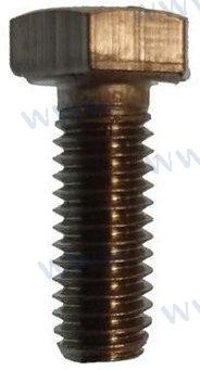 09117-06030 BOLT HEXAGON M6X16 For Suzuki Warranty Incl