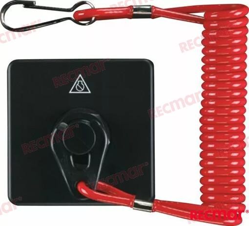 Panel Switch Asy Fits Yamaha Outboard 64D-82570-30-00