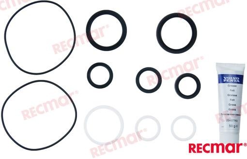 23553896 RETAINER KIT For Volvo Warranty Incl