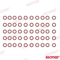 REC90430-08020BULK DRAIN PLUG GASKET (50) For PARSUN Warranty Incl