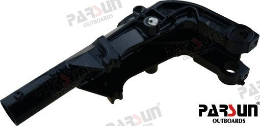 PAF20-01010301L BRACKET, ROTARY "L" For PARSUN Warranty Incl