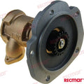 Water Pump Detroit Diesel Fits Detroit Marine Engine 17030