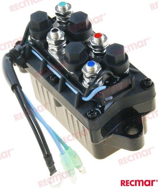 REC6H1-81950-01 RELAY For PARSUN Warranty Incl