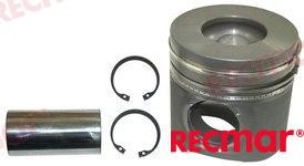 22915955 PISTON KITD4-300/D6-400, 435 For Volvo Warranty Incl