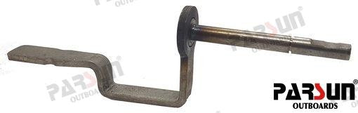 F15-01010305 TILT CLAMP HANDLE ASSY For Parsun Warranty Incl