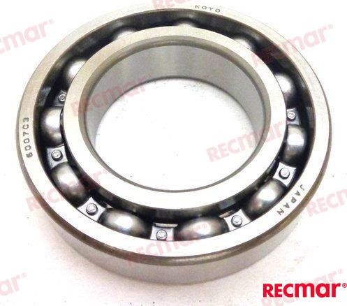 Bearing Fits Yamaha Outboard 93306-207U0-00