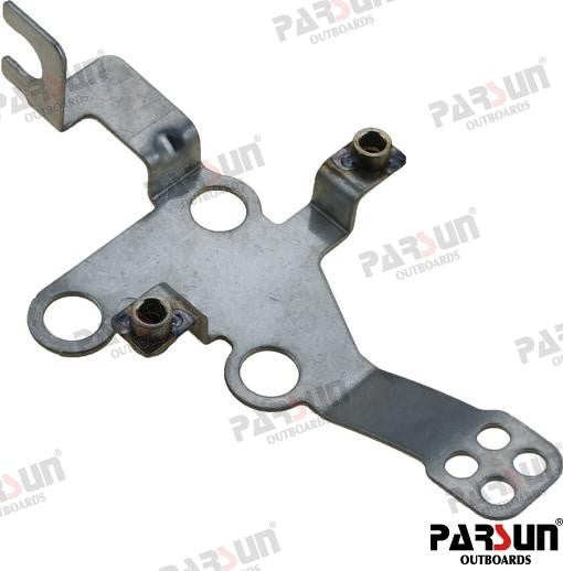 PAF20-05000017EFIA ECU MOUNTED PLATE For PARSUN Warranty Incl