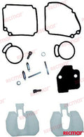 Carburetor Kit Fits Tohatsu Outboard 3G2-87122-2