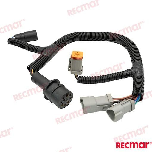 EVINRUDE WIRE HARNESS ADAPTER For OMC Warranty Incl