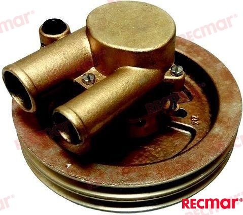 Water Pump Fits Volvo Penta Stern Drive 3812520