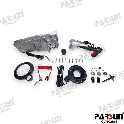 PAF115-08005000 6X3 CONTROL HEAD FOR F40,60,115,130 For PARSUN Warranty Incl
