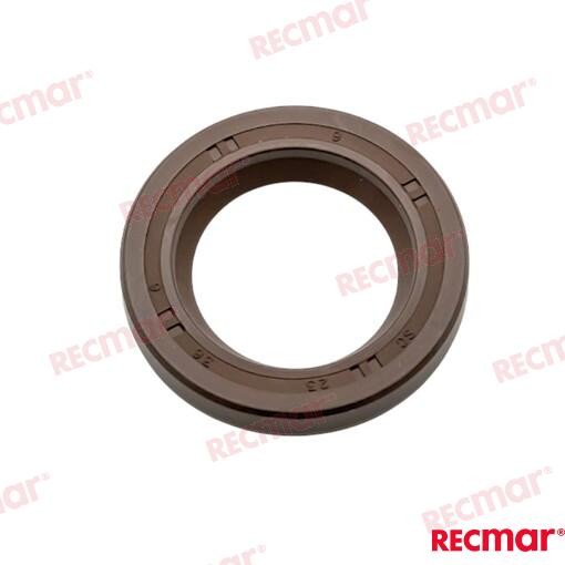 Oil Seal, Honda 23X36X6 Fits Honda Outboard 91251-ZW1-B03