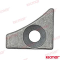 REC676-11325-00AL ALUMINIUM ANODE For PARSUN Warranty Incl