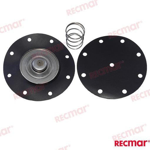 15100-72812 GAS MEMBRANE KIT For Suzuki Warranty Incl