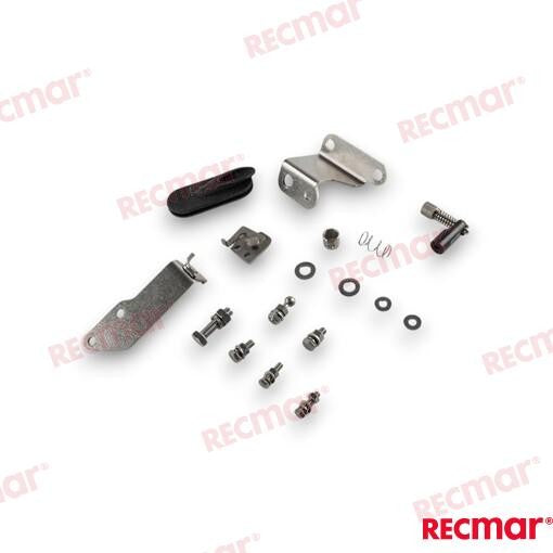 MERCURY REMOTE CONTROL KIT For Tohatsu Warranty Incl