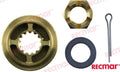 5031548 PROP NUT KIT For OMC Warranty Incl