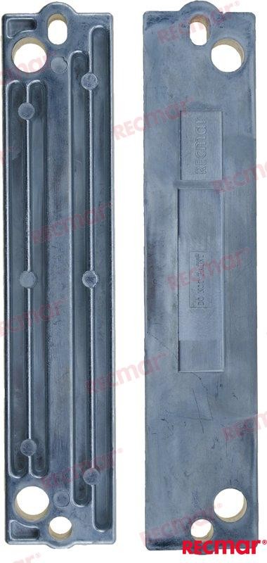 Aluminium Anode Fits Tohatsu Outboard 5034522