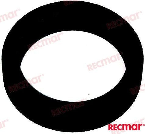 418411 WATER PIPE SEAL For Volvo Warranty Incl