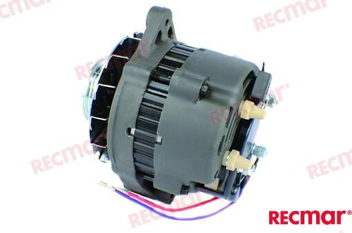 Mando Alternator Fits Volvo Penta Stern Drive 807652