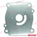 Plate Fits Suzuki Outboard 17471-87D00