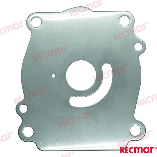 Plate Fits Suzuki Outboard 17471-87D00
