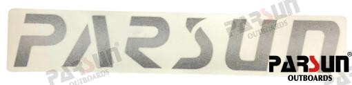 Stb Sticker Fits Parsun Outboard F115-09000002