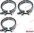 V-Band Clamp Fits Volvo Penta Stern Drive 840933