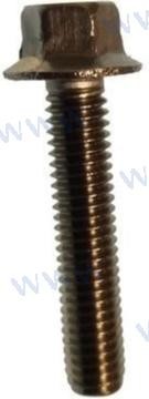 Bolt M6X30 Fits Yamaha Outboard 10-858530