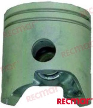 7982M YAMAHA PISTON KIT For Mercruiser Warranty Incl