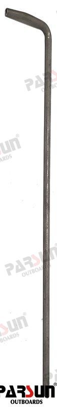 Tube Water Fits Parsun Outboard F15-02000005L