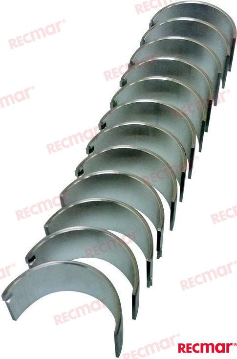 875331 CONNECTING ROD BEARING KIT For Volvo Warranty Incl