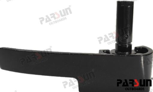 LOCKING B ASSY, TOP COWLING Fits Yamaha Outboard 6EK-42816-00-8D