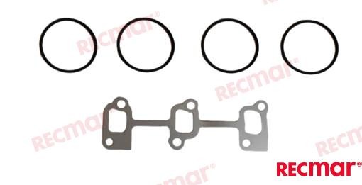 REC3YMWC COOLER GASKET KIT For PARSUN Warranty Incl