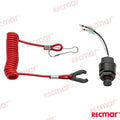 Cut Off Switches Fits Yamaha Outboard 97682M