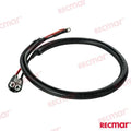 Trim Harness Remote Control, 15Ft Fits MerCruiser Mercury Stern Drive 8M0101077