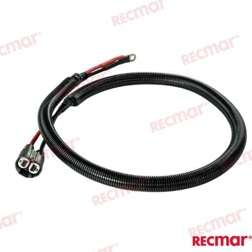 Trim Harness Remote Control, 15Ft Fits MerCruiser Mercury Stern Drive 8M0101077