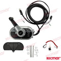 8M0103454 REMOTE CONTROL 15FT NO PTT 8PINS For Mercruiser Warranty Incl