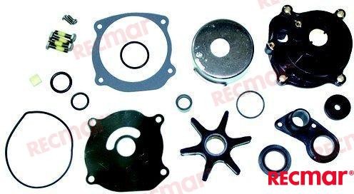 0434421 WP SERVICE KIT For OMC Warranty Incl