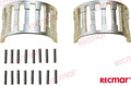 31-43012A04 CAGED BEARING KIT For Mercruiser Warranty Incl