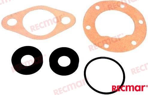 REC22053 GASKET KIT FOR RAW WATER PUMP For PARSUN Warranty Incl
