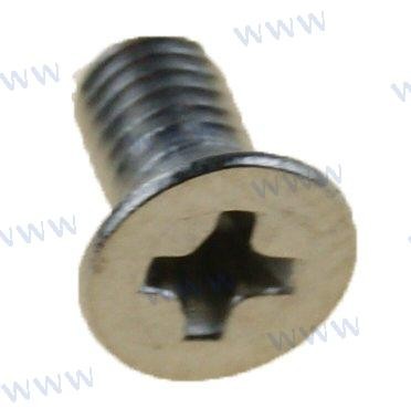 Screw M3X5 Fits Parsun Outboard GB/T8L9.2-M3X5