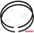 REC6R5-11603-00 YAMAHA PISTON RING For PARSUN Warranty Incl