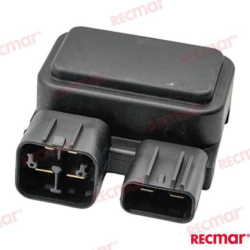 Ptt Relay Fits Suzuki Outboard 38410-93J21