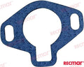 Thermostat Gasket Fits OMC Johnson Evinrude Outboard 48818