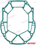 Gasket Exhaust Manifold Fits Yamaha Outboard 6D0-41134-00-00