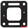 Elbow Gasket Fits OMC Johnson Evinrude Outboard 27-863724Q