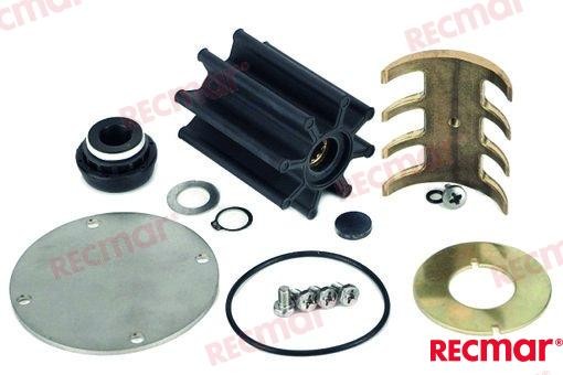 REC886MINORKIT WATER PUMP KIT FOR 21380886 For PARSUN Warranty Incl