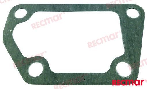 THERMOSTAT HOUSING GASKET Fits Yanmar Diesel Inboard 121450-44411
